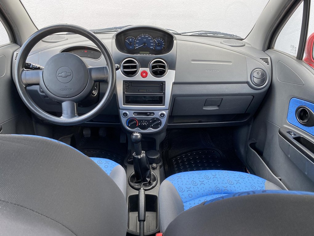 Chevrolet Spark 0.8 i 