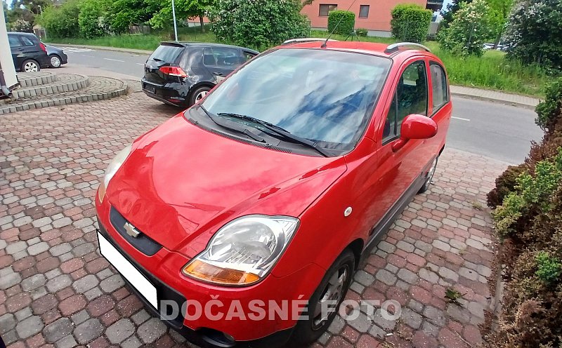 Chevrolet Spark 0.8 i 