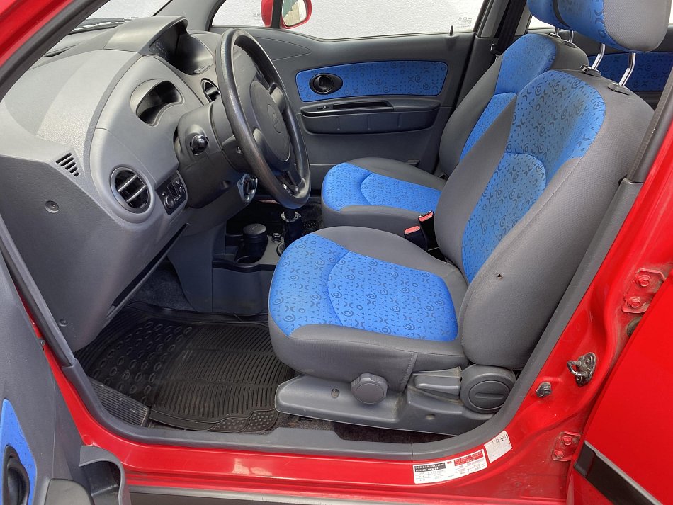 Chevrolet Spark 0.8 i 