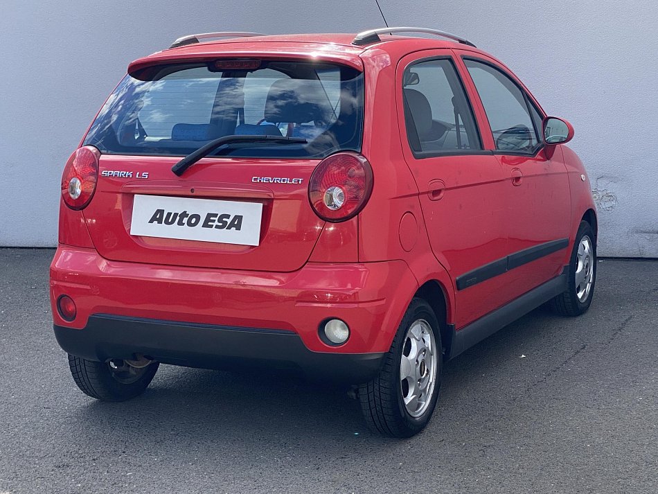Chevrolet Spark 0.8 i 