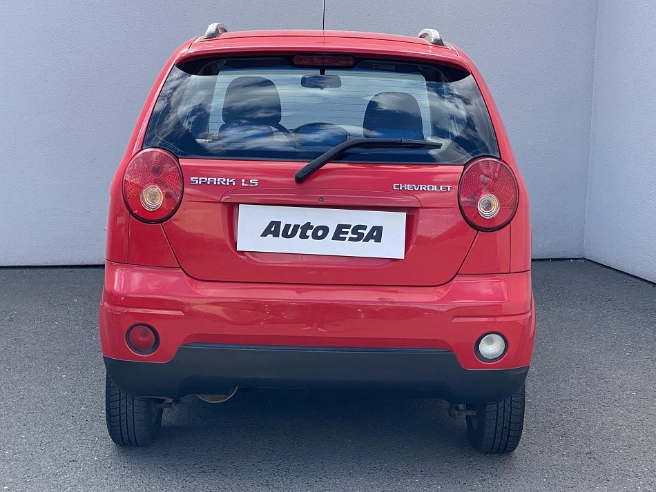 Chevrolet Spark 0.8 i 