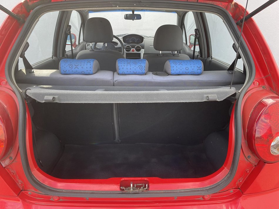 Chevrolet Spark 0.8 i 