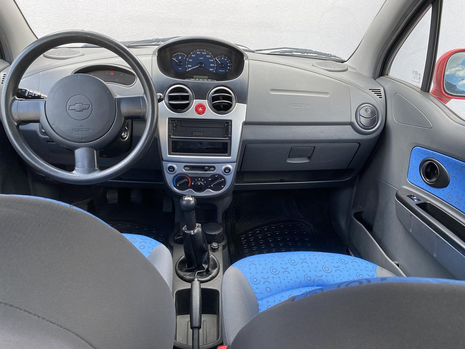 Chevrolet Spark 0.8 i 