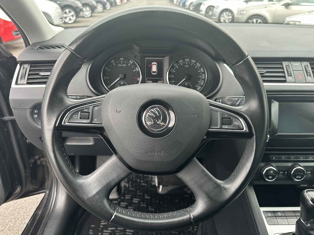 Škoda Octavia III 1.2 TSi Ambition