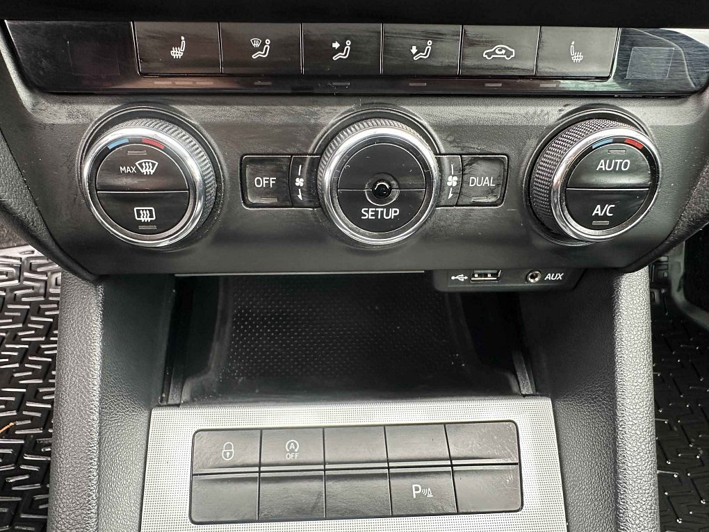 Škoda Octavia III 1.2 TSi Ambition