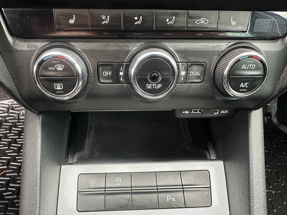 Škoda Octavia III 1.2 TSi Ambition
