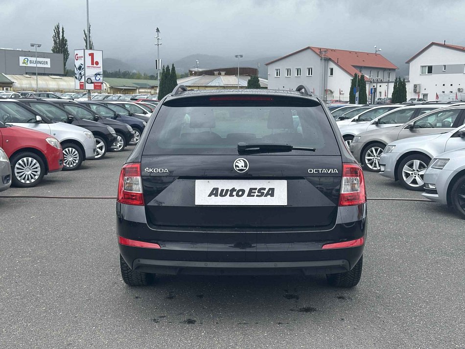 Škoda Octavia III 1.2 TSi Ambition