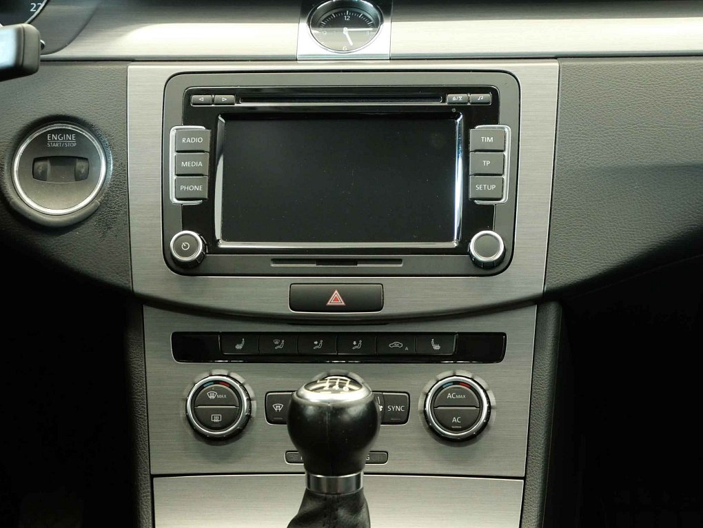 Volkswagen Passat 2.0 TDI 