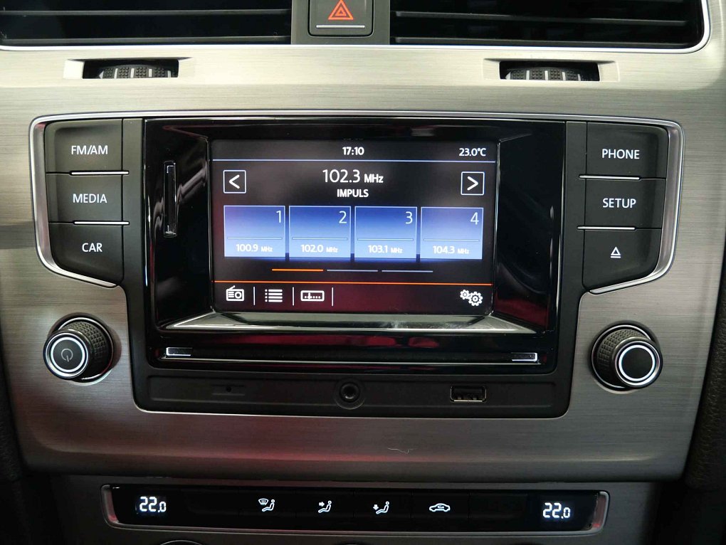 Volkswagen Passat 2.0 TDI 