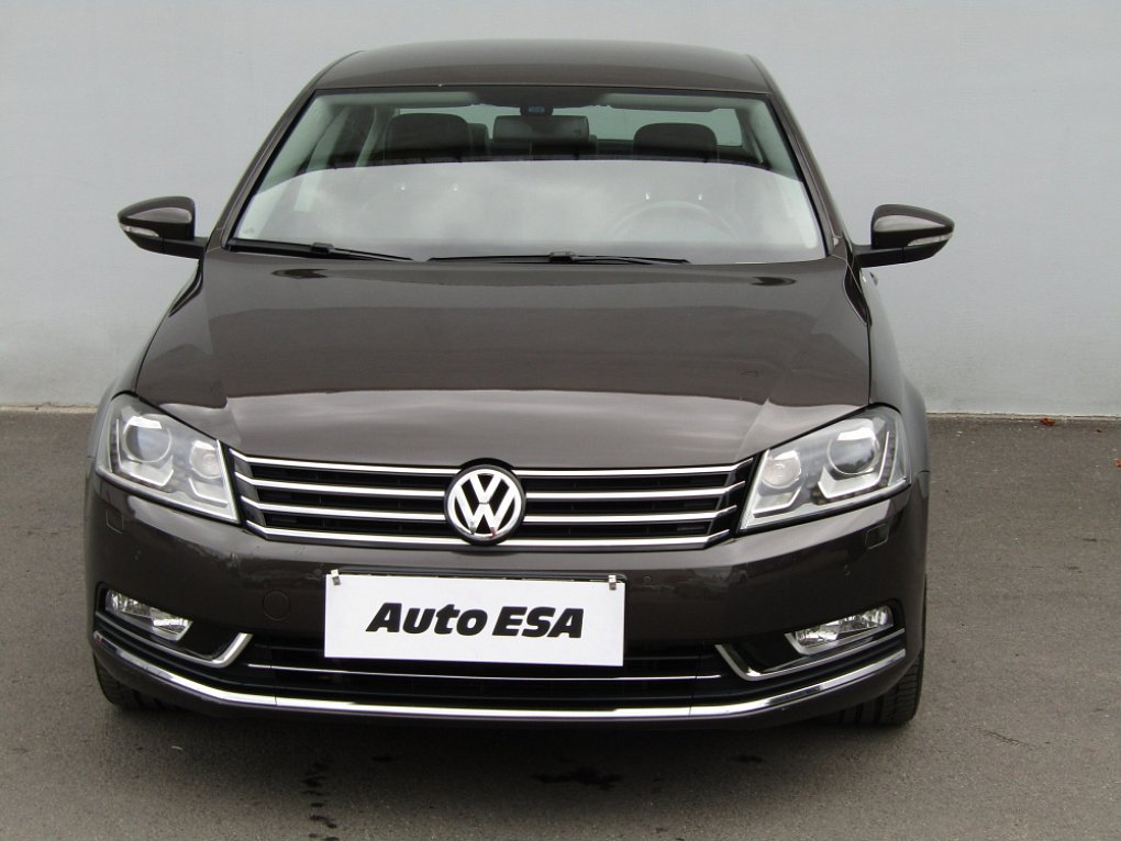 Volkswagen Passat 2.0tdi 