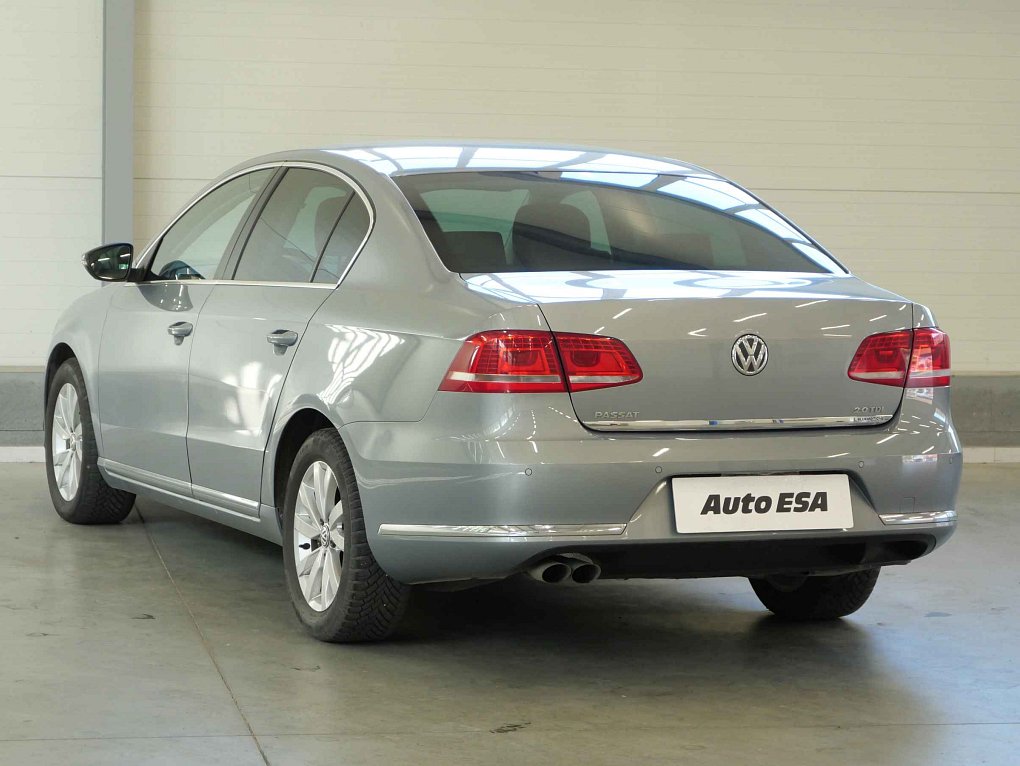 Volkswagen Passat 2.0 TDI 