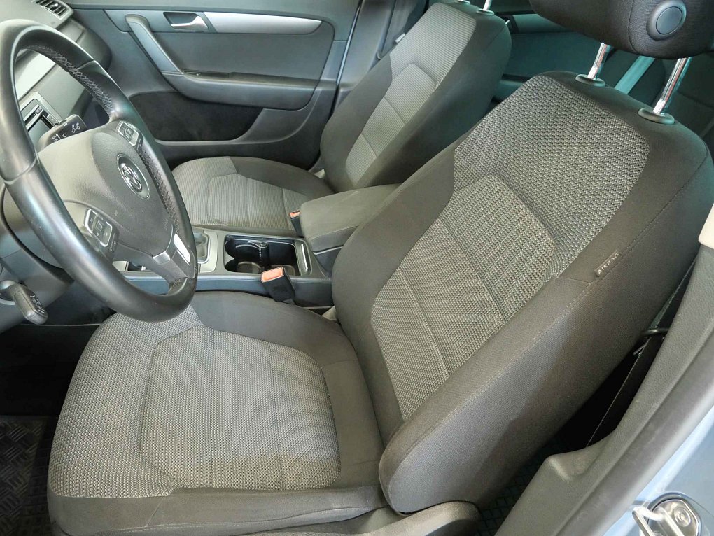 Volkswagen Passat 2.0 TDI 