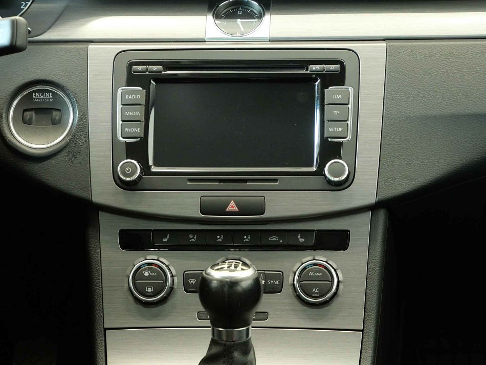 Volkswagen Passat 2.0 TDI 