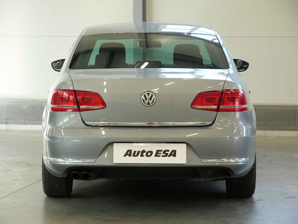 Volkswagen Passat 2.0 TDI 