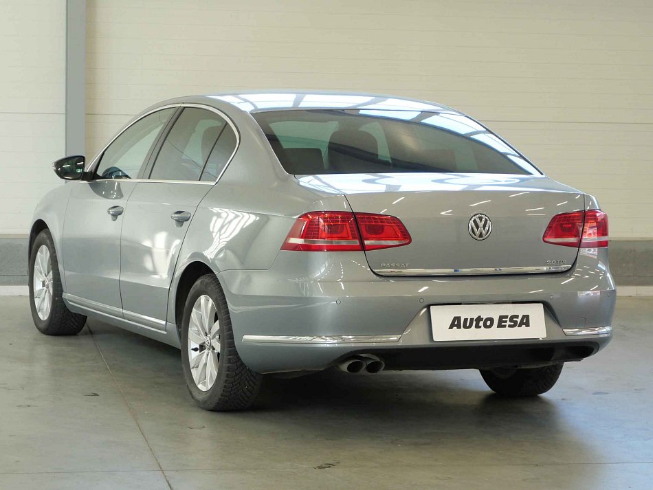 Volkswagen Passat 2.0 TDI 