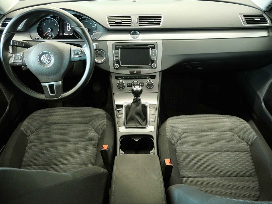 Volkswagen Passat 2.0 TDI 