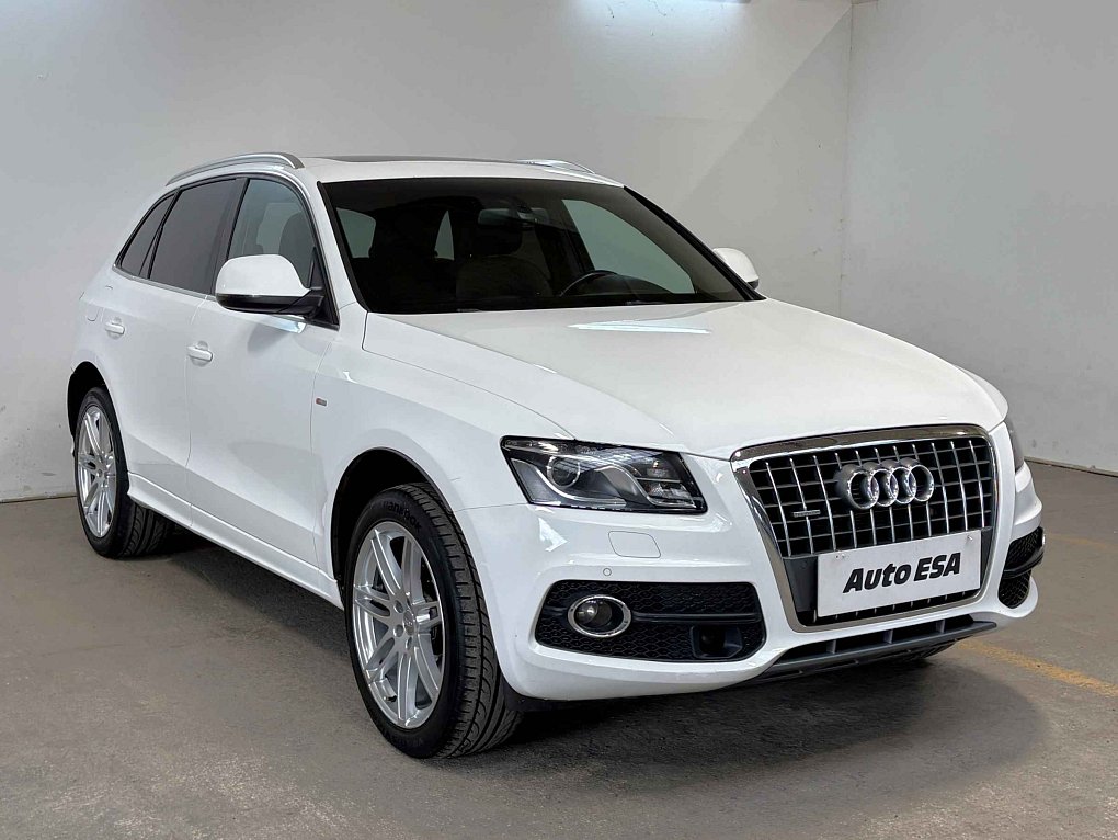Audi Q5 2.0TFSi 