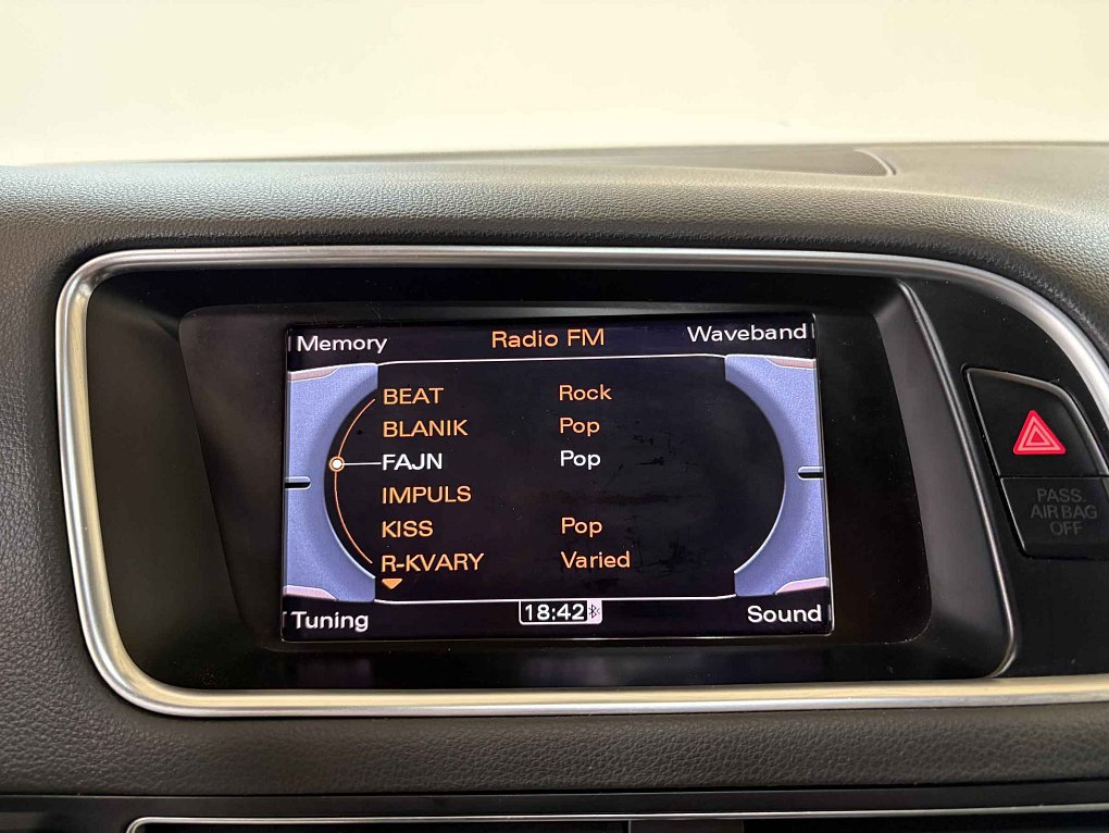 Audi Q5 2.0TFSi 