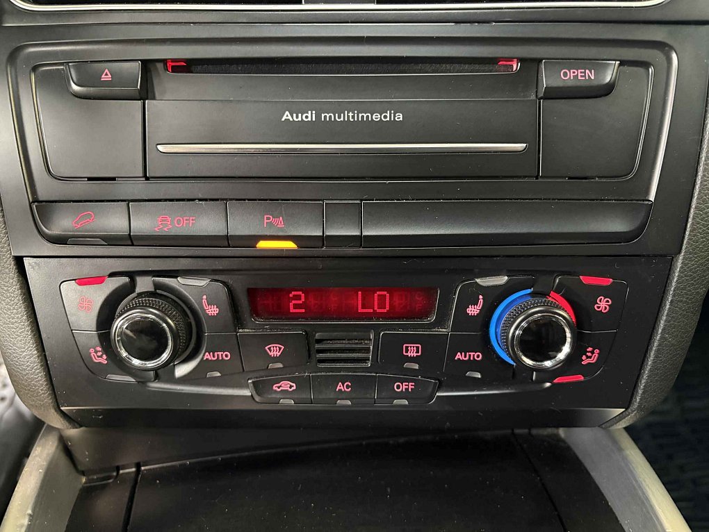 Audi Q5 2.0TFSi 