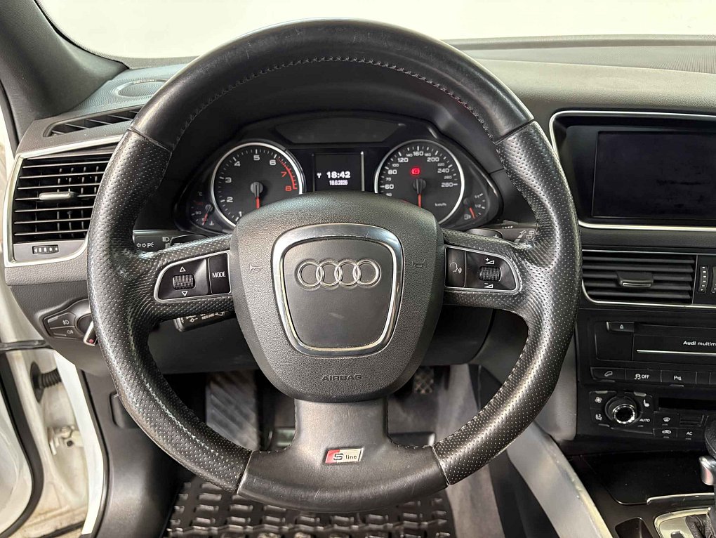 Audi Q5 2.0TFSi 