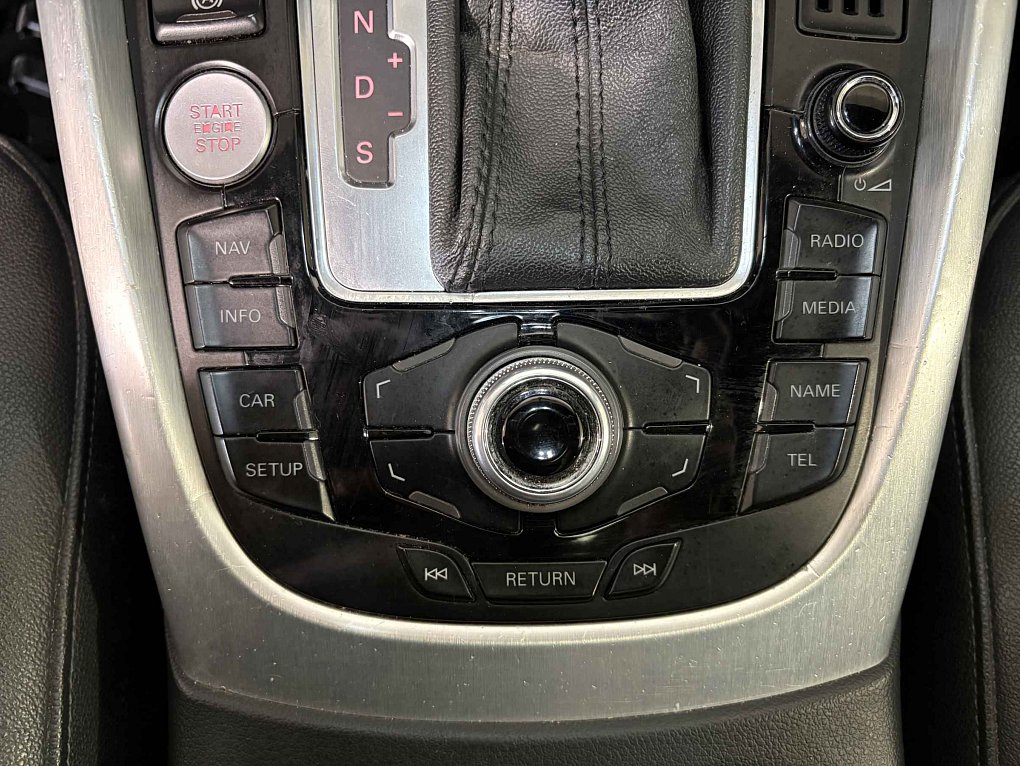 Audi Q5 2.0TFSi 