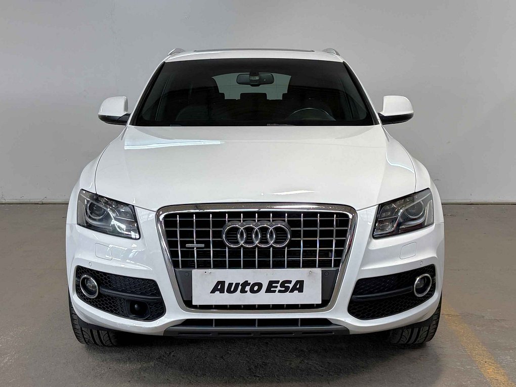 Audi Q5 2.0TFSi 