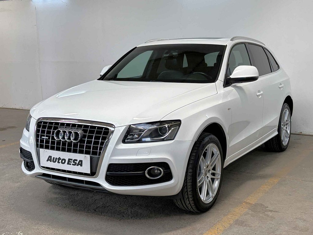 Audi Q5 2.0TFSi 