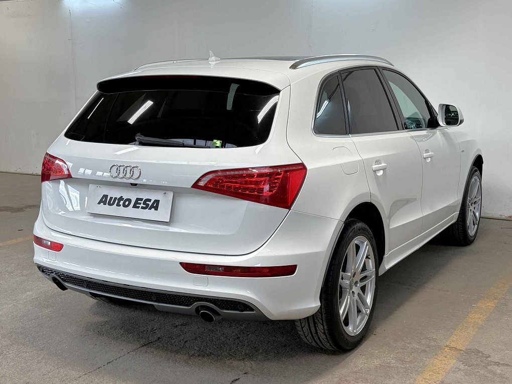 Audi Q5 2.0TFSi 