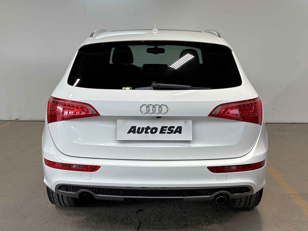 Audi Q5 2.0TFSi 
