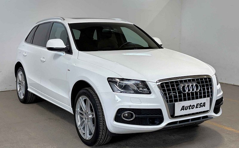 Audi Q5 2.0TFSi 