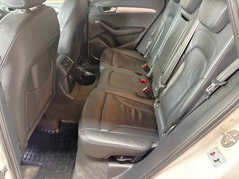 Audi Q5 2.0TFSi 