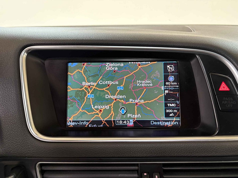 Audi Q5 2.0TFSi 