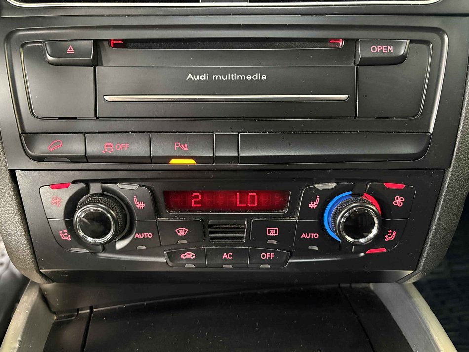 Audi Q5 2.0TFSi 