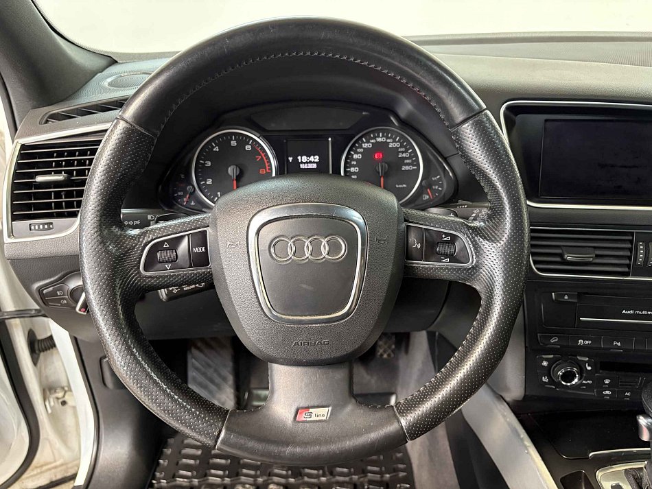 Audi Q5 2.0TFSi 