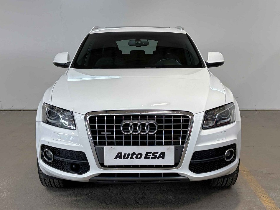 Audi Q5 2.0TFSi 