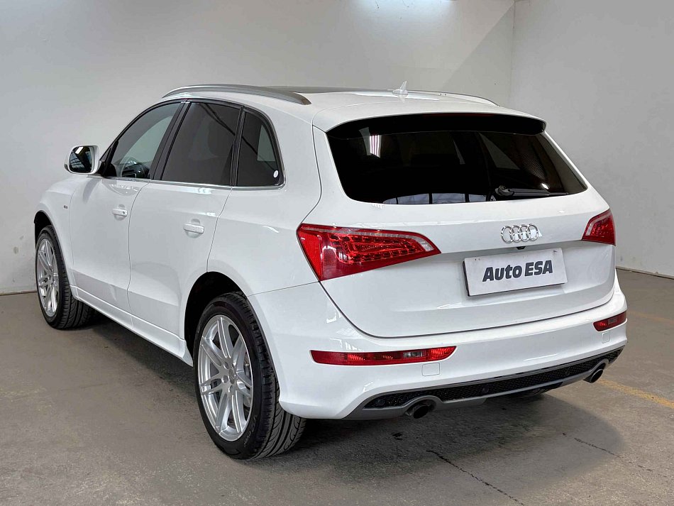 Audi Q5 2.0TFSi 