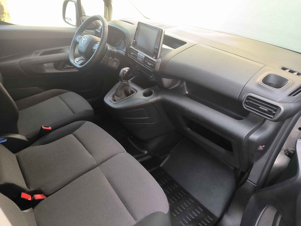 Toyota ProAce City 1.5D-4D Meister