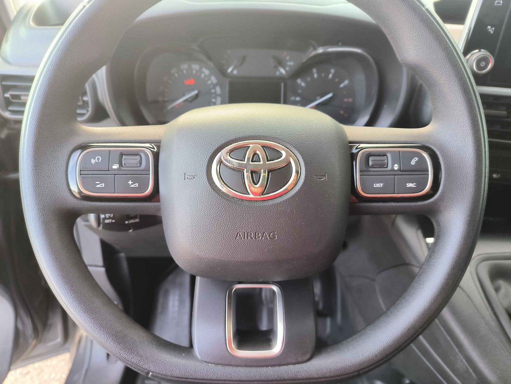 Toyota ProAce City 1.5D-4D Meister