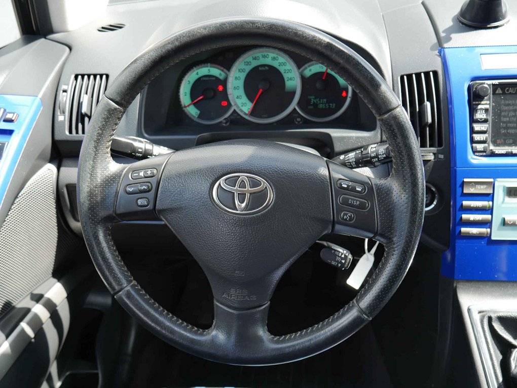 Toyota Corolla Verso 2.2D 