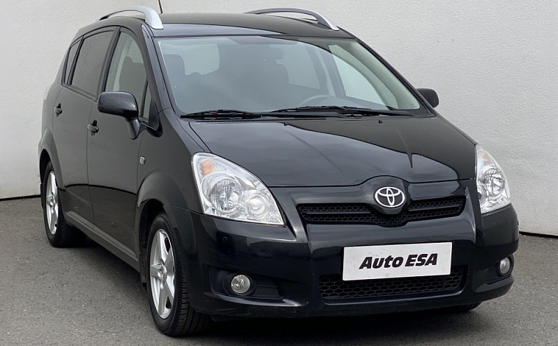Toyota Corolla Verso 2.2D 