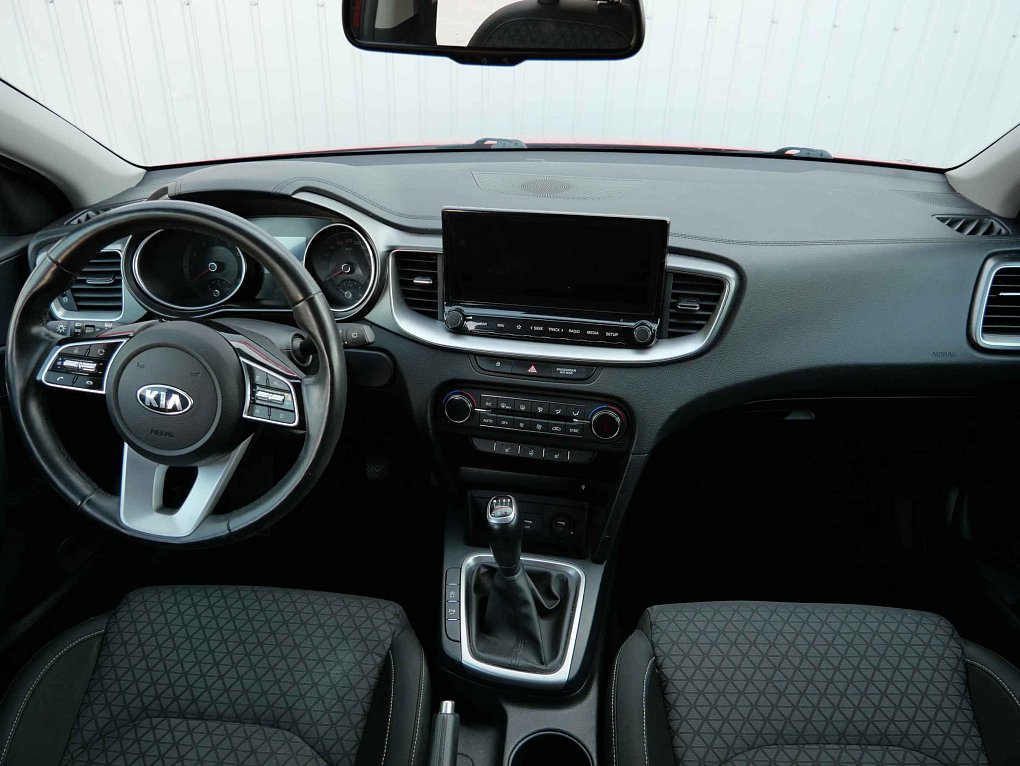 Kia Ceed 1.4 T-GDi 