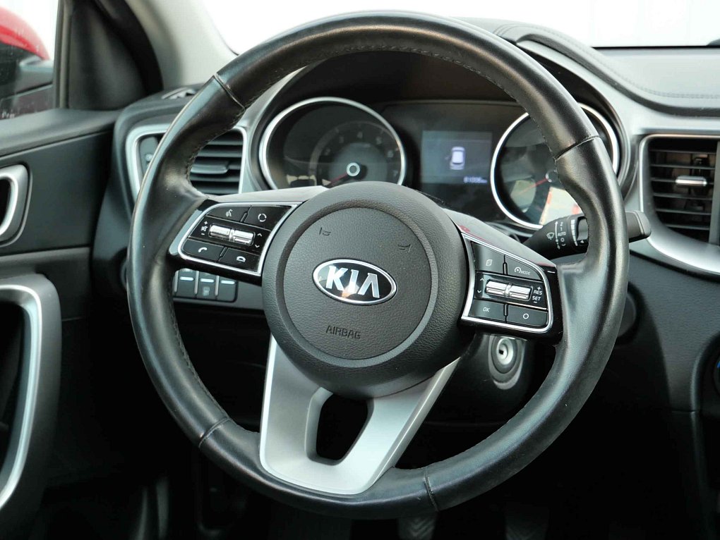 Kia Ceed 1.4 T-GDi 