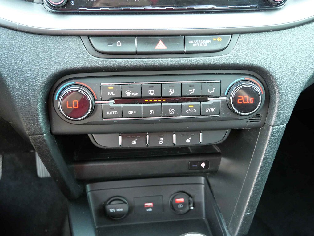Kia Ceed 1.4 T-GDi 
