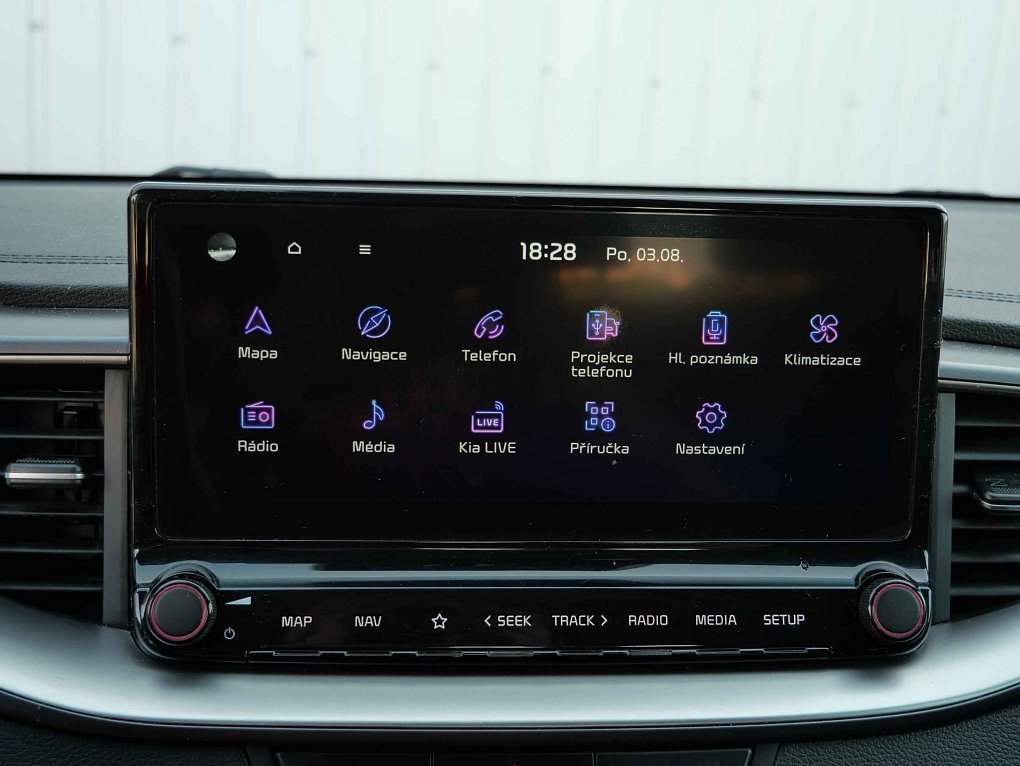 Kia Ceed 1.4 T-GDi 