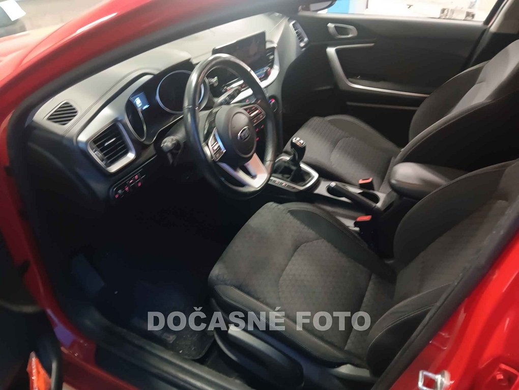 Kia Ceed 1.4 T-GDi 