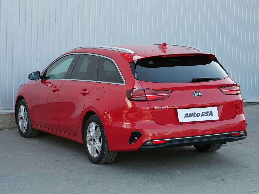Kia Ceed 1.4 T-GDi 