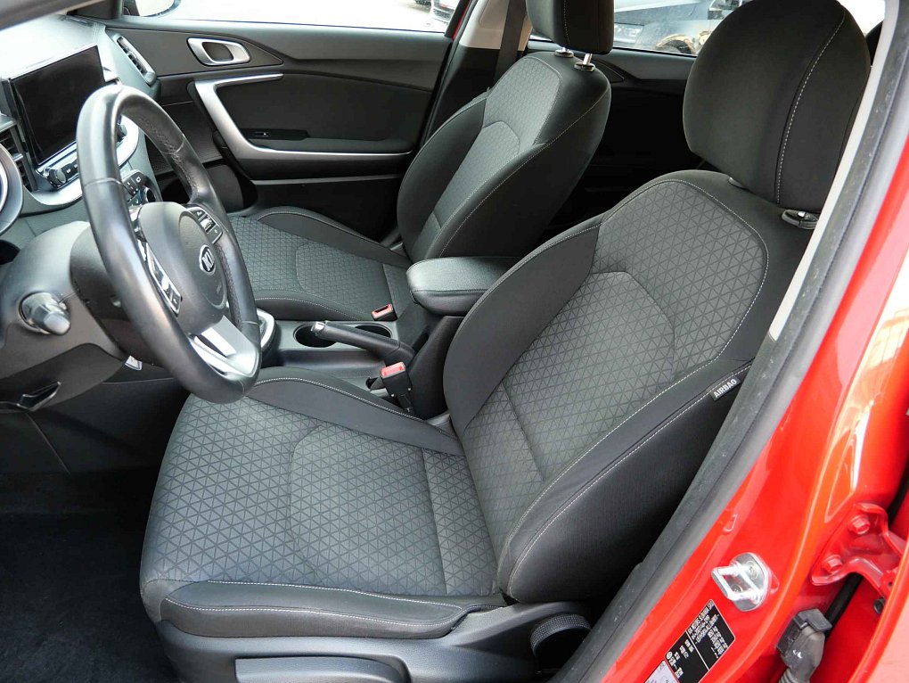 Kia Ceed 1.4 T-GDi 
