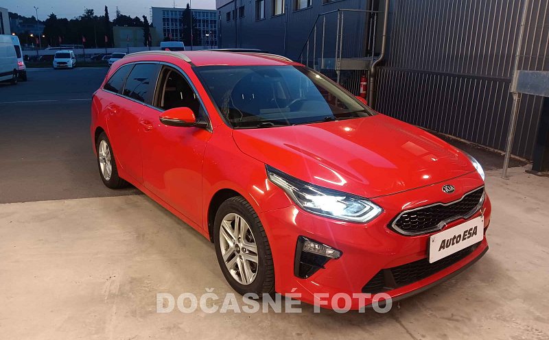 Kia Ceed 1.4 T-GDi 