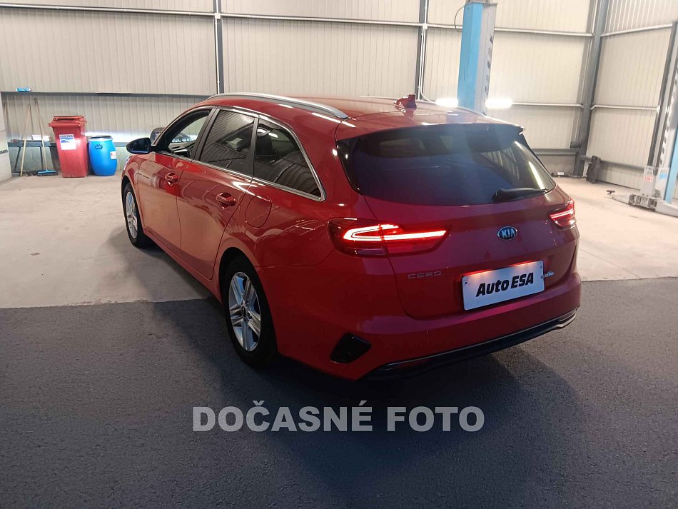 Kia Ceed 1.4 T-GDi 