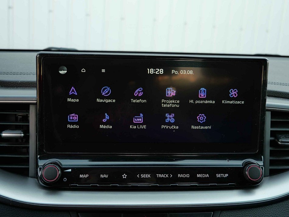 Kia Ceed 1.4 T-GDi 